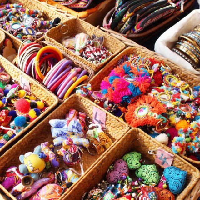 IBIZA Hippie Market - Vibrant Market, Colors, Sounds, and Smells