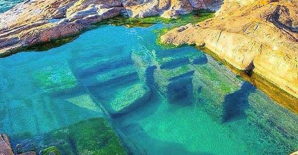 IBIZA Natural Pools and Sunset - Inclusions and Amenities