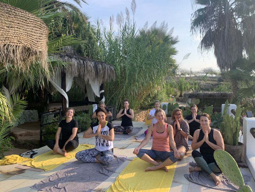 Ibiza: Outdoor Yoga and Breathwork Class With Gear Included - Equipment Provided