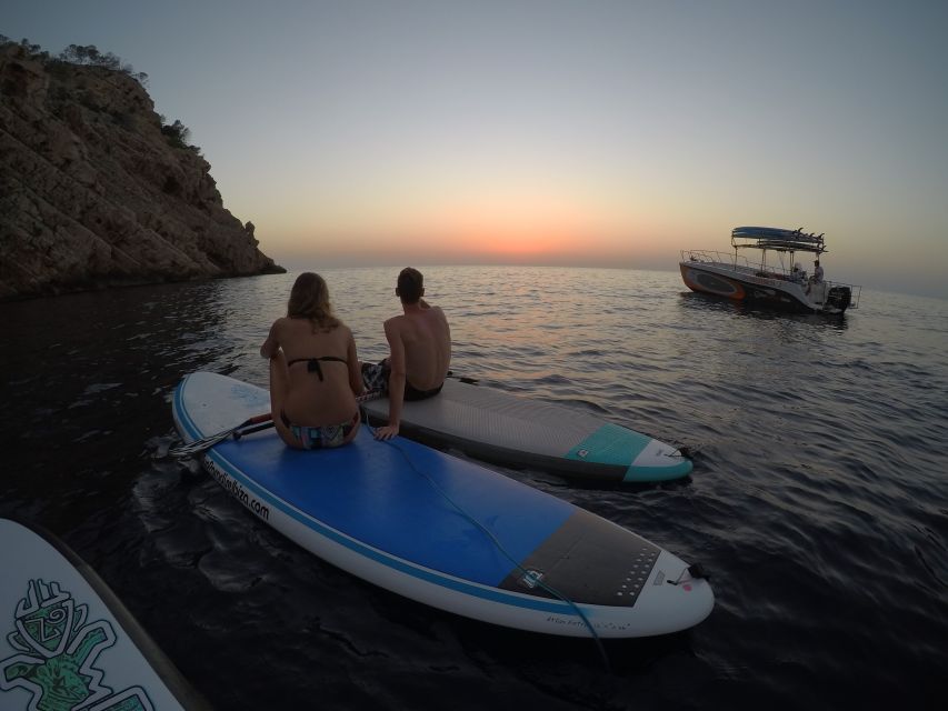 Ibiza: Paddlesurf and Snorkeling Boat Trip - Important Requirements