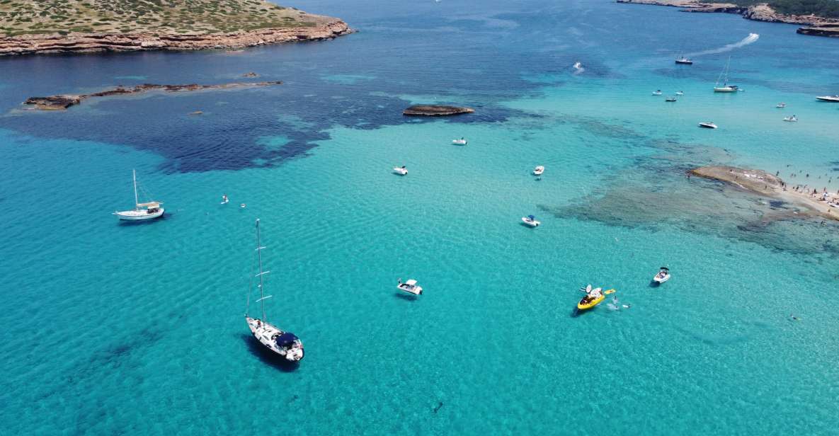 Ibiza: Private Beach and Cave Speedboat Tour - Participant Information