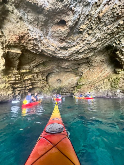 Ibiza: Sea Cave Tour With Guided Kayaking and Snorkeling - Tour Pricing and Cancellation Policy