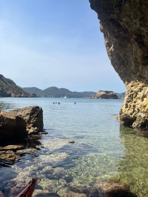 Ibiza: Self-Guided Kayak Tour in Marine Nature Reserve - Suitability and Recommendations