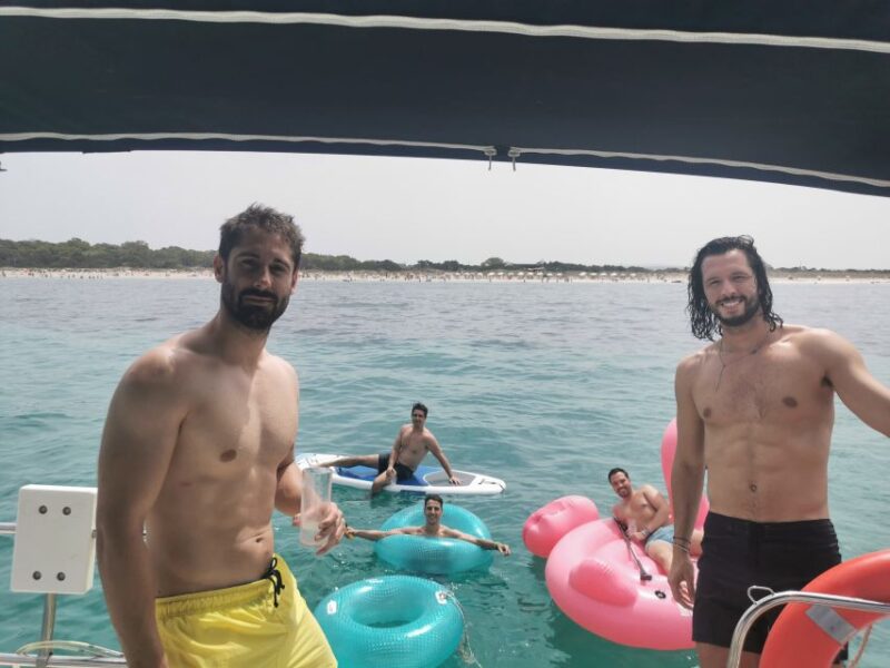 Ibiza: Small Group Day Trip to Formentera by Catamaran - What to Expect