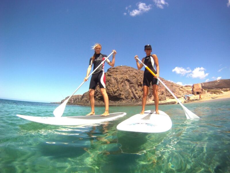 Ibiza: Stand-Up Paddling Full-Day Rental - Meeting Point