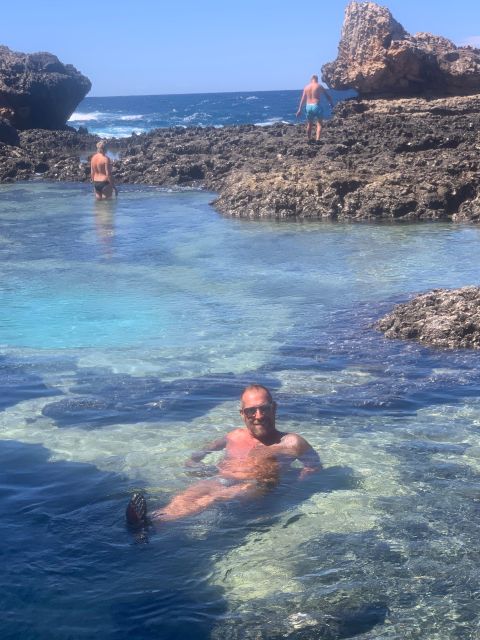 IBIZA: THREE WORLDS TOUR - Inclusions and Amenities