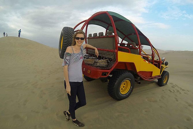 ICA! City Tours + Huacachina + Buggy + Sandboarding + Wine Cellar. - Huacachina Lagoon