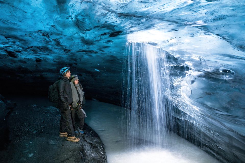 Iceland: Glacier Hike + Ice Cave Professional Photoshoot - Tips for a Successful Photoshoot