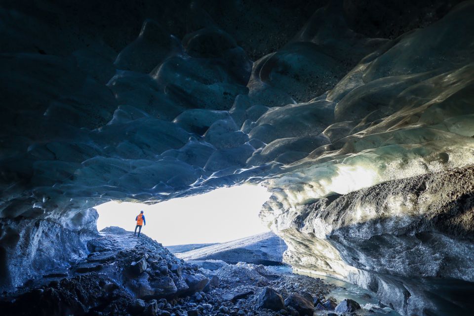 Iceland: Ice Cave Captured With Professional Photos - Equipment Recommendations