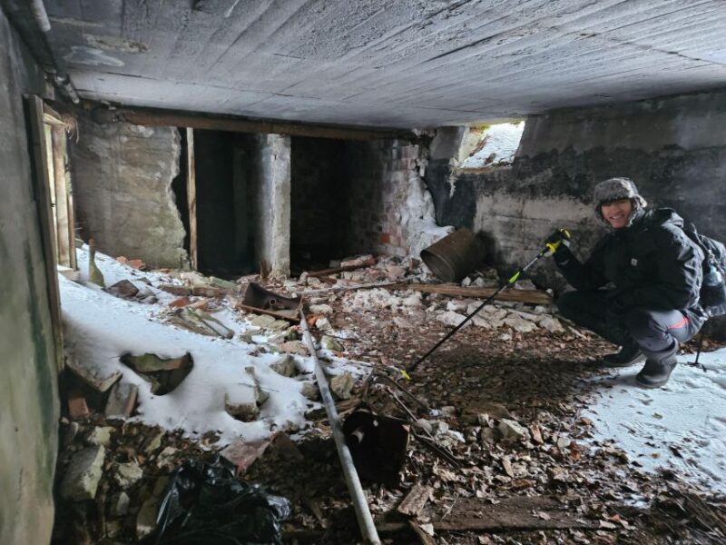 Icetrek to Kemi History - Safety Precautions and Briefing