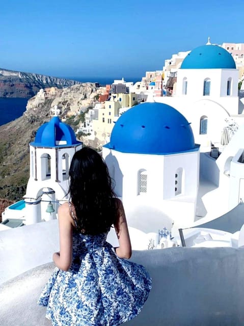 Iconic Sights of Santorini - Private Full Day Tour - Inclusions and Exclusions