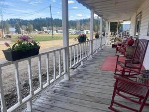 Idaho City Hotel - Check-in and Check-out Details