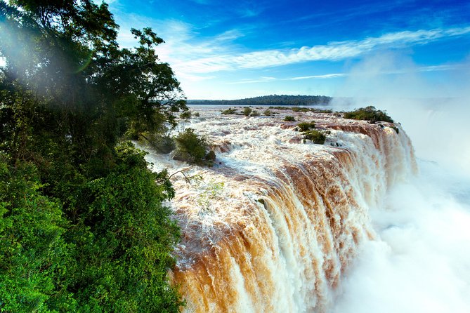 Iguassu Falls Sightseeing Tour From Foz Do Iguaçu - Tour Itinerary and Duration