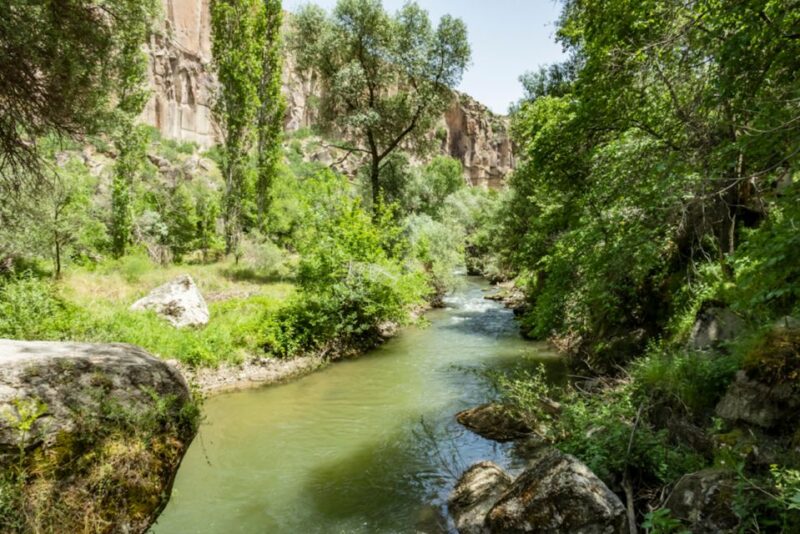 Ihlara Valley and Derinkuyu Underground City Private Tour - Customer Feedback