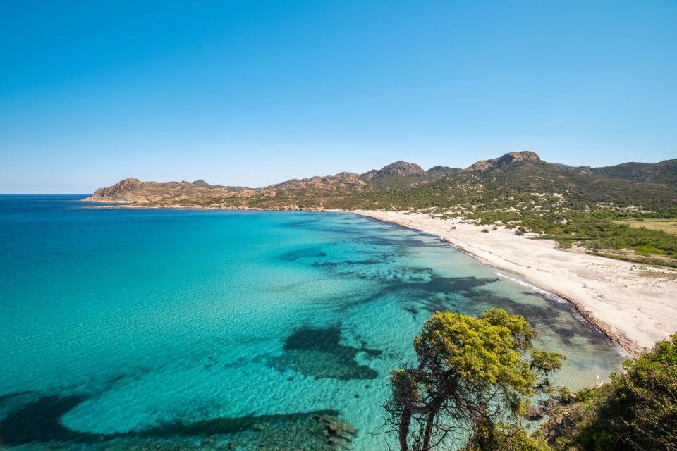 Ile Rousse: Agriates Desert: Saleccia - Lotu - Frequently Asked Questions