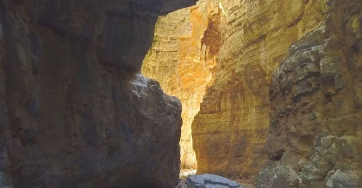 Imbros Gorge Hike From Rethymno - Inclusions