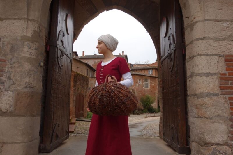 Immerse Yourself in the Time of the Cathedrals in Albi - Booking Information