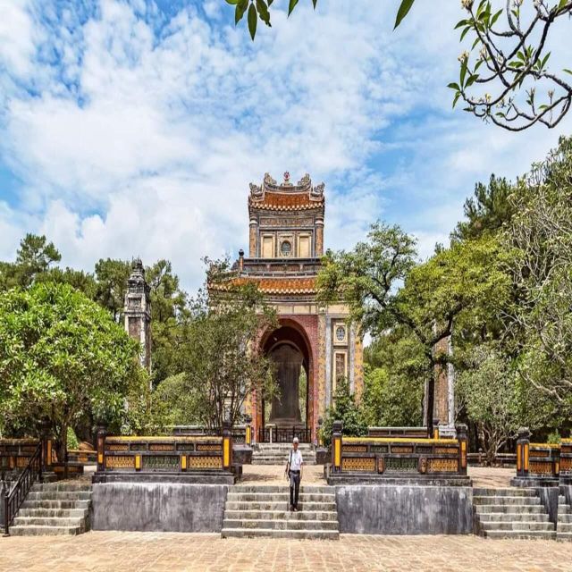 Imperial Hue City Tour Small Group From Hue - Included Amenities