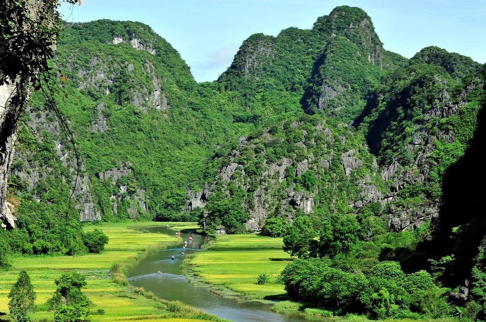 Incense Village From Hanoi to Ninh Binh Private Tour - Incense Village and Tradition