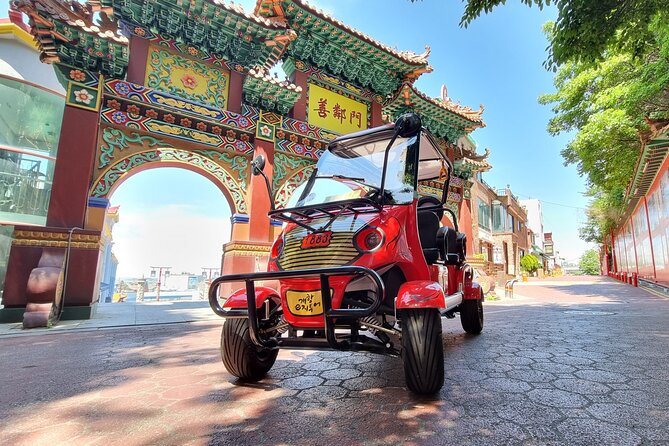 Incheon Port History Tour by 19th Century Electric Car, KTourTOP10 - Pricing and Booking Details