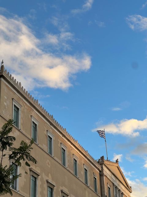 Incredible Athens Walk With Hidden Gems - Meeting Point and Accessibility