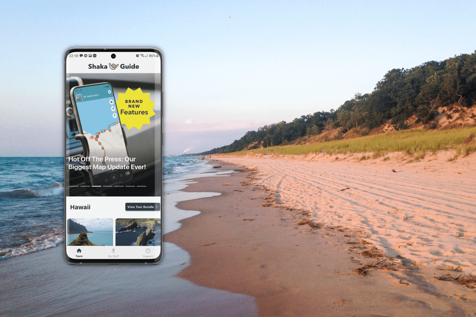 Indiana Dunes National Park: Audio Tour Guide - Tour Features and Benefits