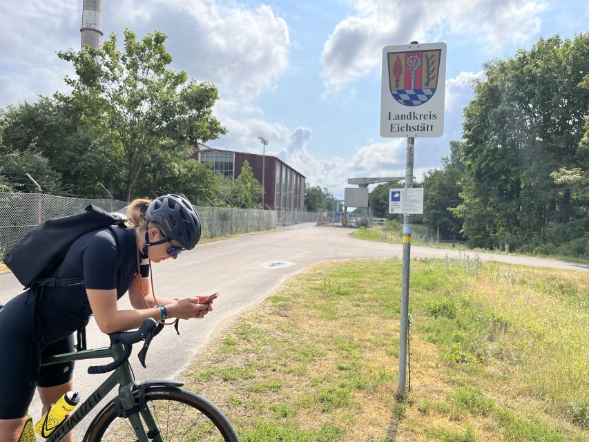 Ingolstadt Pfaffenhofen: Interactive Bike Tour - Puzzles and Challenges