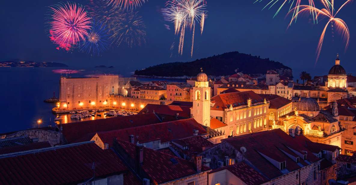 Inspiring Christmas in Dubrovnik - Walking Tour - Meeting Point