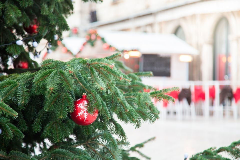 Inspiring Christmas in Pula - Walking Tour - Inclusions