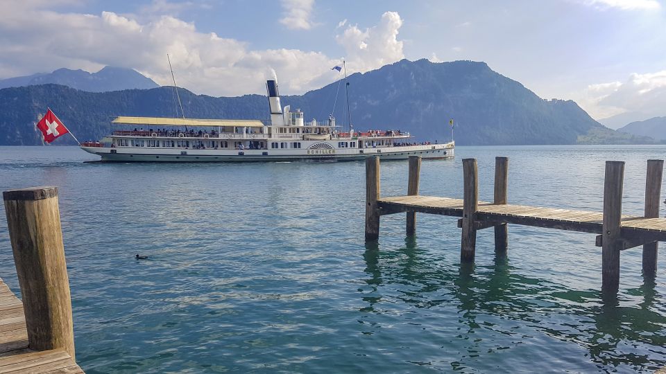 Interlaken: Private History Walk With a Local Expert - Important Information