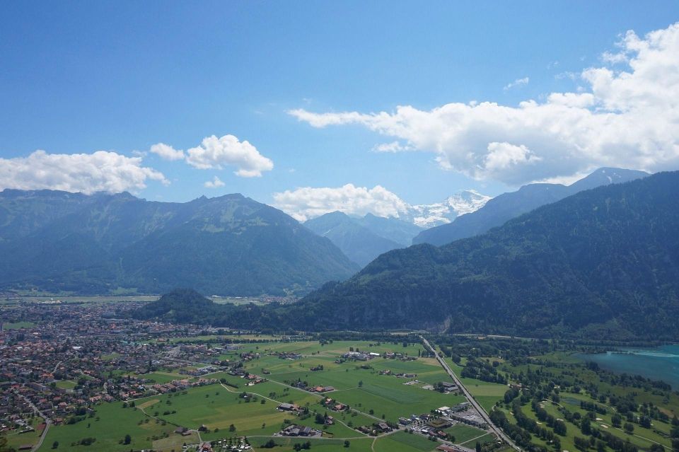 Interlaken Private Walking Tour - Experience Customization