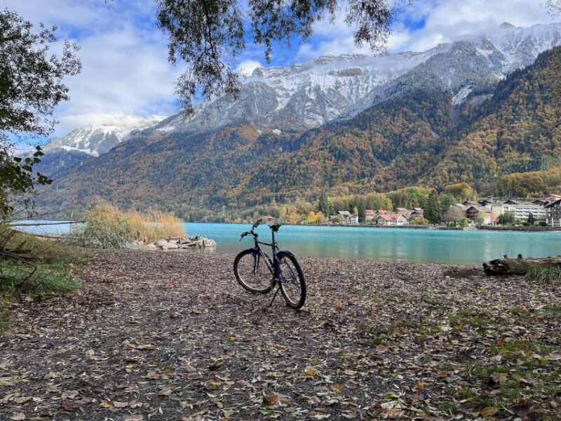 Interlaken Valley Bike Tour: Rivers, Lakes & Forests - Essential Equipment Provided