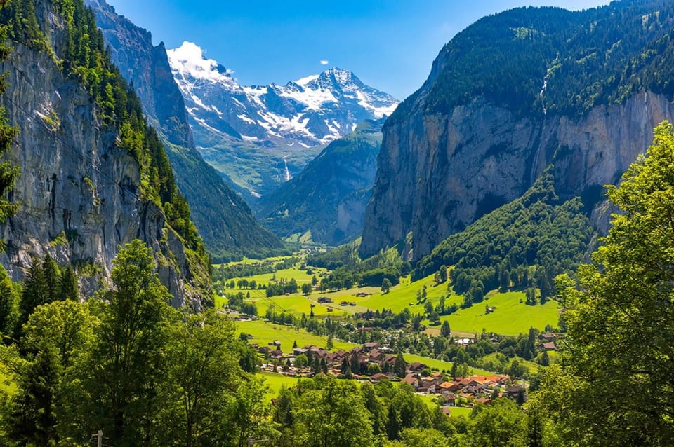 Interlaken: Waterfalls Day Tour - Scenic Drives and Views