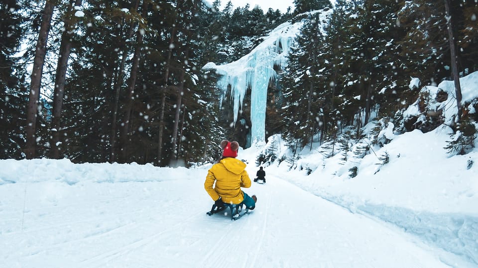 Interlaken: Winter Alpine Adventure - Snowshoe and Sledding - Culinary Delights in the Alps