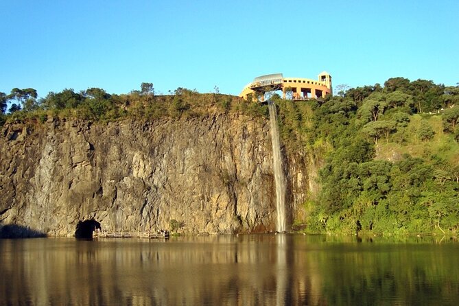 Interparks Cycling Tour Curitiba for Small Groups - Exploring Curitibas Ecological Wonders