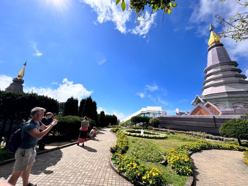 Inthanon National Park, Trekking and Sightseeing in One Day. - Tour Restrictions and Recommendations