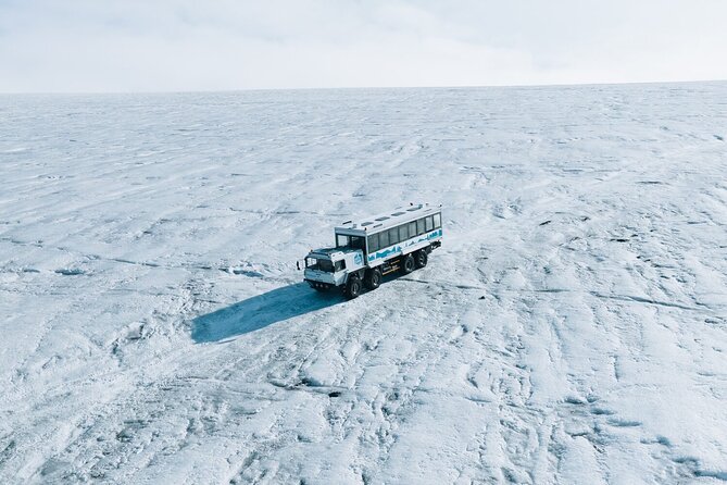 Into the Glacier: Langjökull Glacier Ice Cave From Húsafell - Accessibility and Confirmation