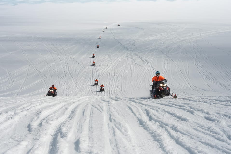 Into the Glacier: Snowmobile + Langjökull Ice Tunnel Combo - Essential Packing List