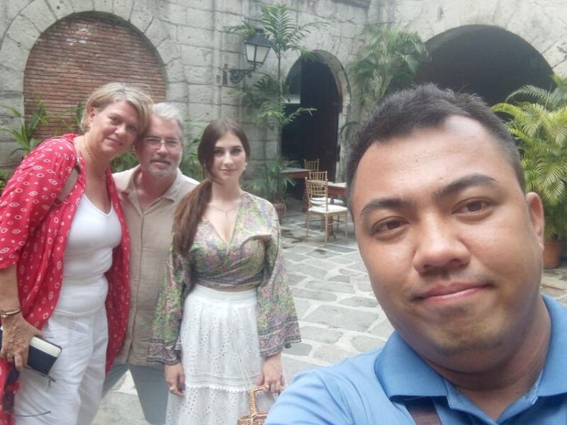 Intramuros Tour 101 - Learning About Jose Rizal