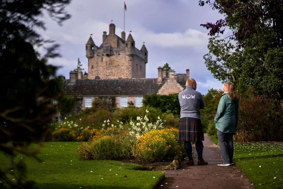 Invergordon: Highlands Guided Tour With Cawdor Castle Ticket - Culloden Battlefield Insights