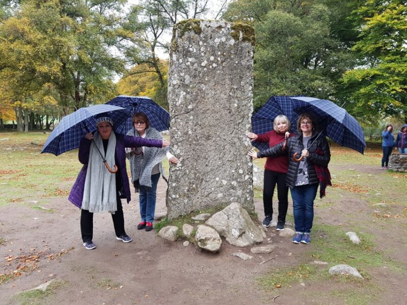 Invergordon: Luxury Relaxed South Shore Excursion - Important Information