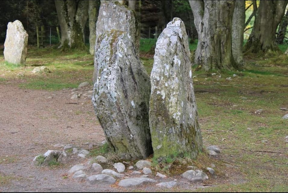 Invergordon Port Outlander Sites and History Tour - Historical Context of Locations