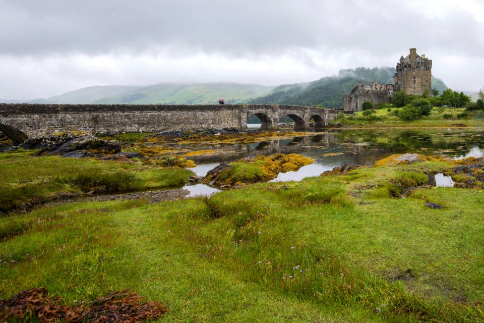 Inverness: Isle of Skye and Eilean Donan Castle Day Trip - Inclusions and Exclusions