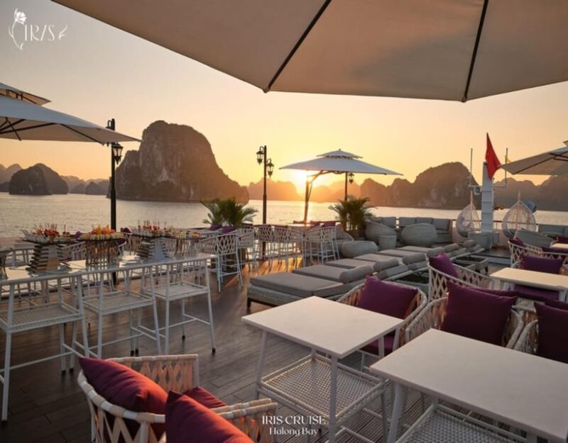 Iris Cruise - Luxury Day Cruise From Halong Bay With Kayak - Inclusions and Exclusions