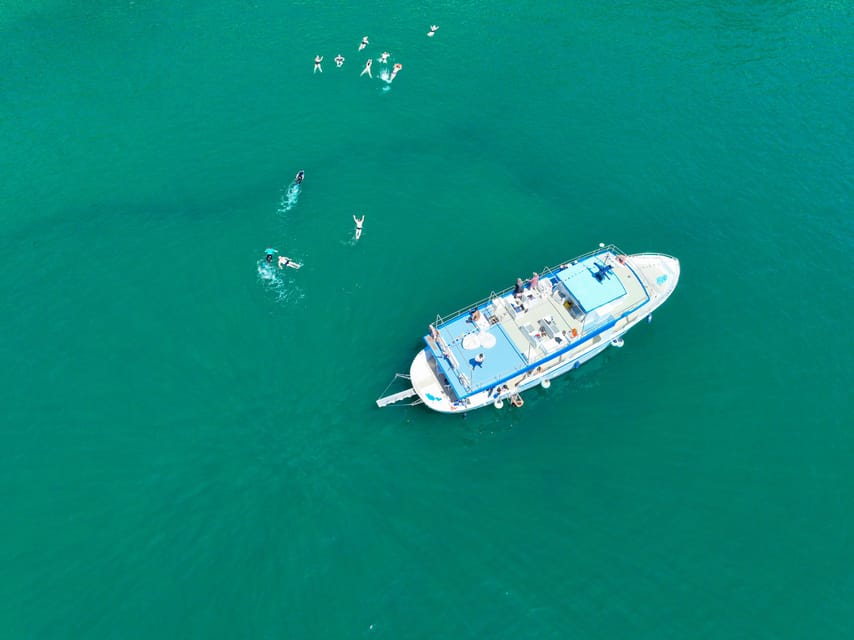 Ischia: Boat Tour With Swimming Stops and Lunch on Board - Important Information