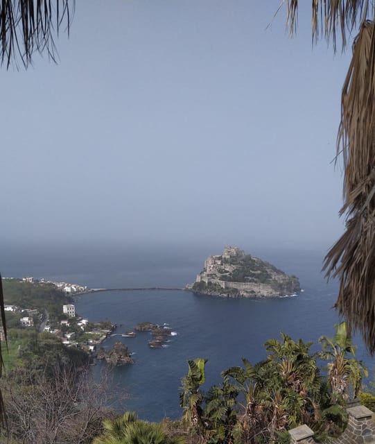 Ischia: East Coast Hike, Bays and Sunken Volcanoes - Participant Restrictions