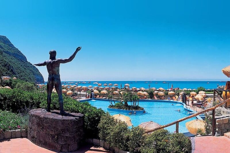 Ischia: Poseidon Thermal Gardens Entrance Ticket - Accessibility and Restrictions