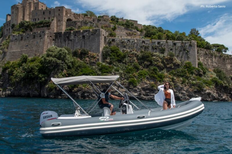 Ischia to Live - Vessel Options