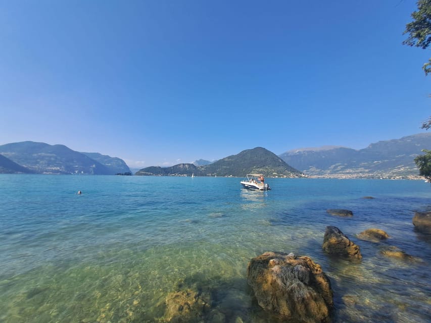 Iseo Lake: Rental of Paddle Boards - Enjoy Food and Wine