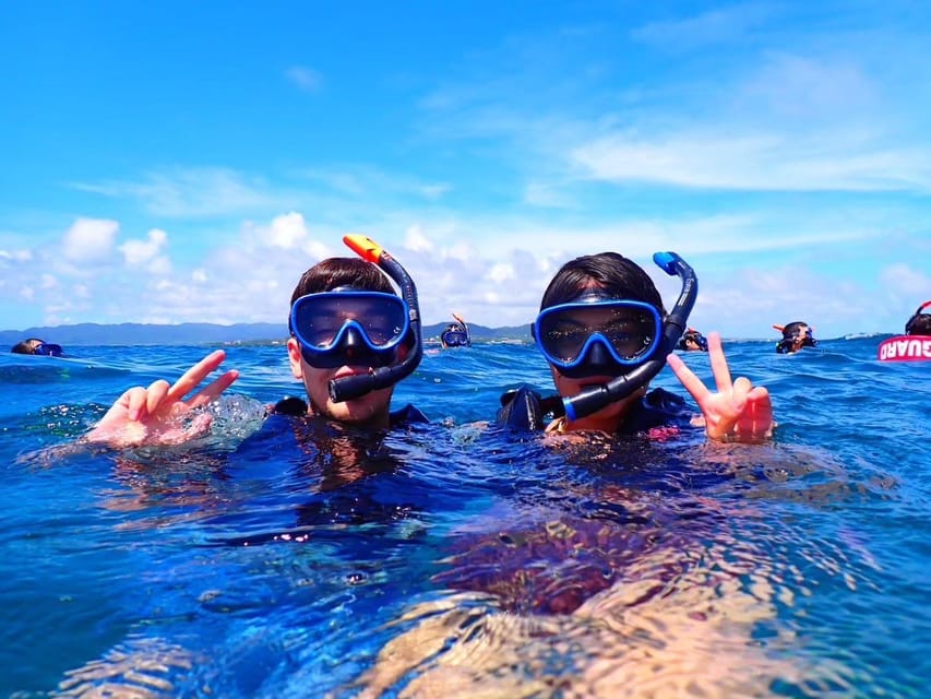 Ishigaki: Blue Cave Snorkeling Tour - Participant Restrictions